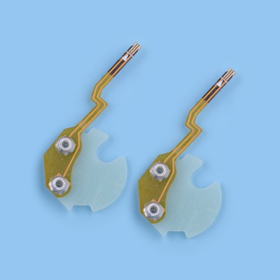 2pcs Flex PCB Fit For BW Technologies Gas Alert MicroClip XT XL Oxygen Sensor A1