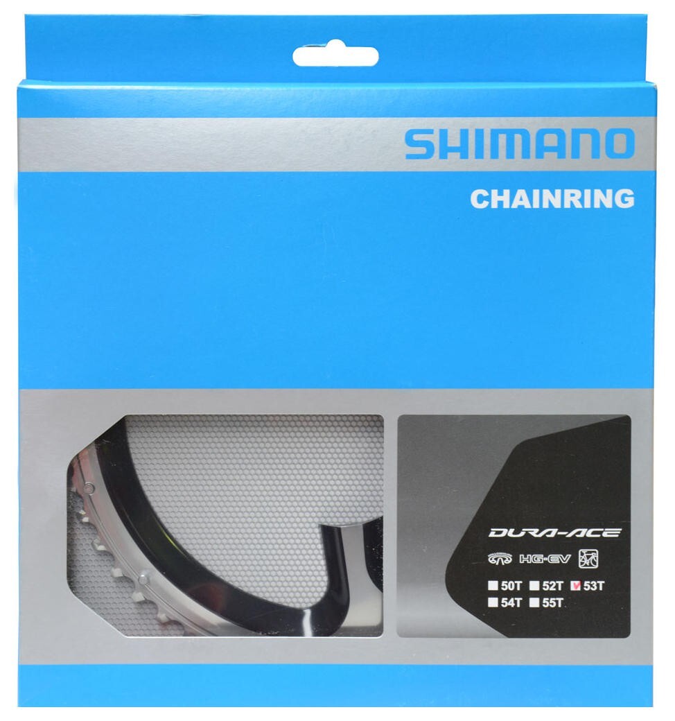 Corona Strada Shimano Dura Ace 53 denti MD 11 velocità FC-9000