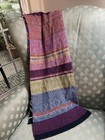 Old Navy Fair Island Scarf 13” X 82” Folk Rustic Decor Or Wear — photo 3