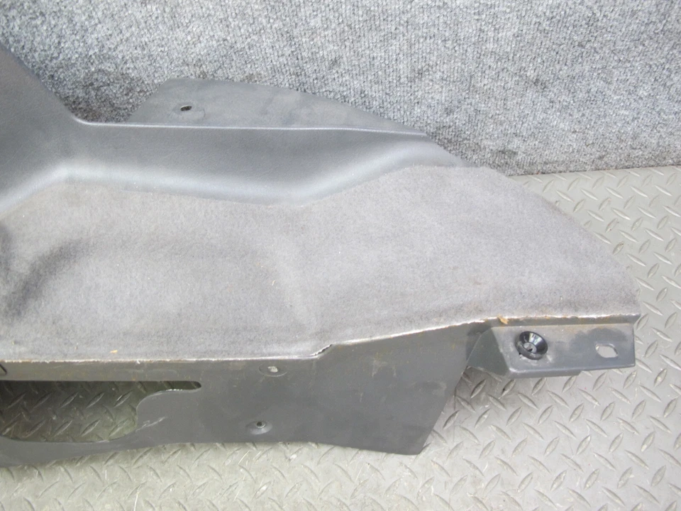 88-91 MAZDA RX7 CONVERT CUARTO TRASERO DERECHO E IZQUIERDO JUEGO DE CUBIERTA PANEL DE MOLDURA INFERIOR OEM Foto 4 de 4