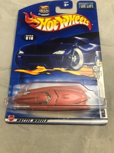 hot wheels metal collection