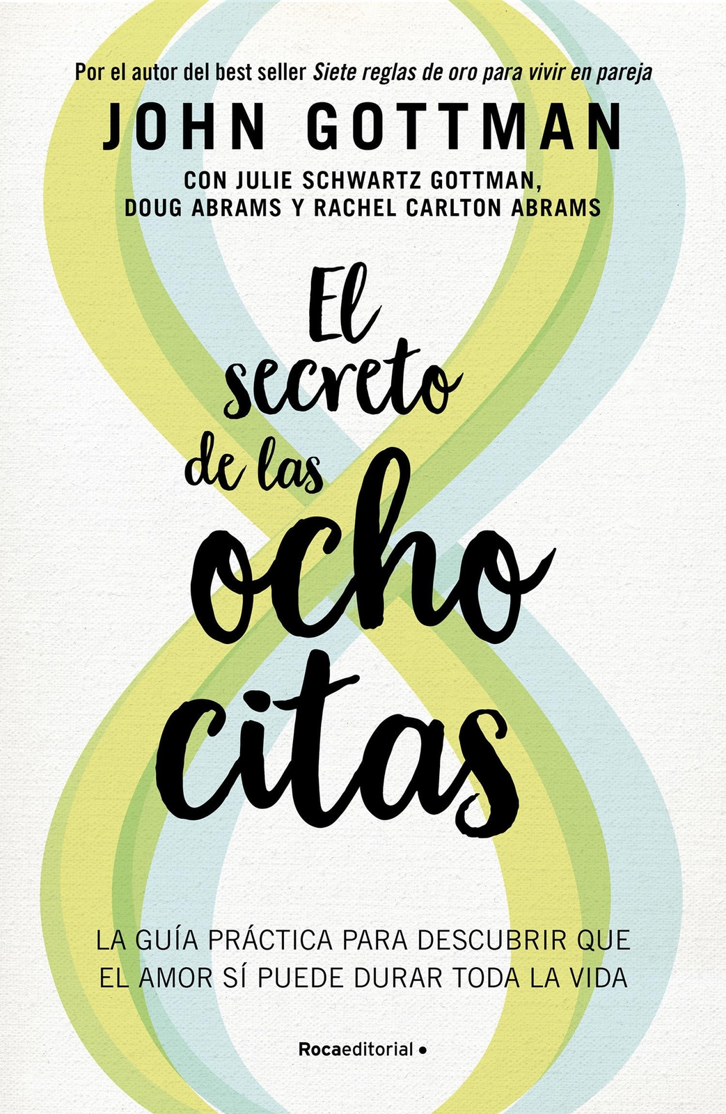 John M Gottman El secreto de las ocho citas: Conversaciones esencial (Tascabile)