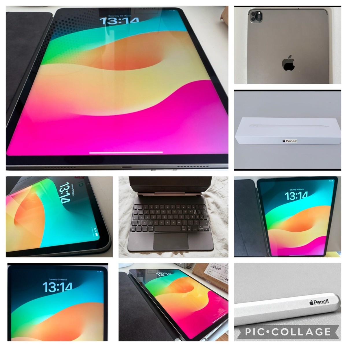 Apple iPad Pro11インチM1 128G+ Apple Pencil（iPad Pro 11吋128G M1 
