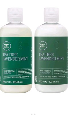 Paul Mitchell Tea Tree Lavender Mint Moisturizing Shampoo -10.14oz