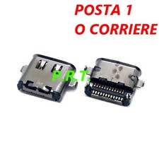 CONNETTORE  RICARICA USB C PER LENOVO Thinkpad T480 T580 L480 L580 L490 VERS.A