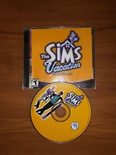 Sims: Vacation Expansion Pack (PC, 2002)