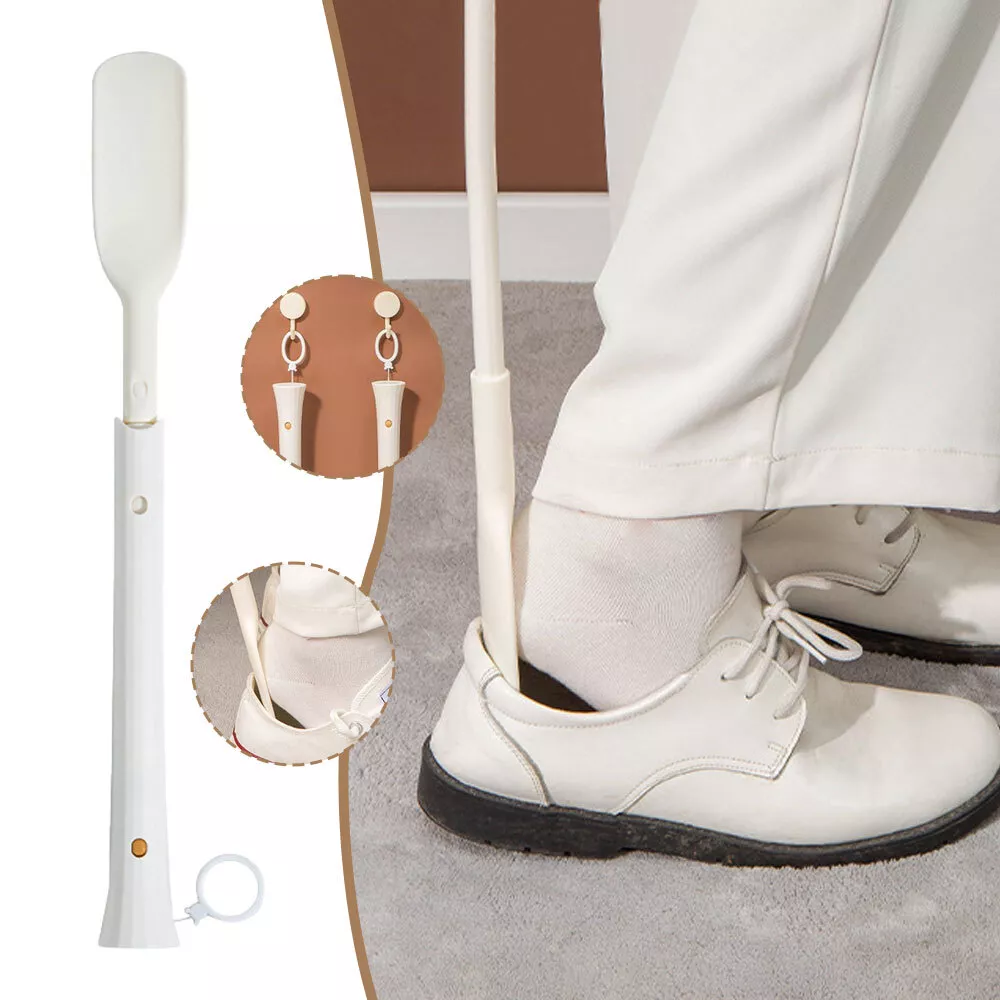Telescopic Adjustable Length Shoe Horn AL eBay