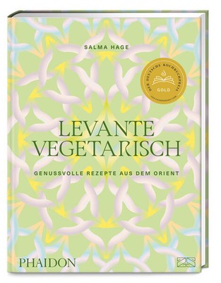Levante vegetarisch | Salma Hage | deutsch