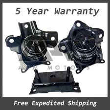 K4346 For 2021-23 Chevrolet Tahoe 5.3L 4WD AUTO Engine & Transmission Mount Kit
