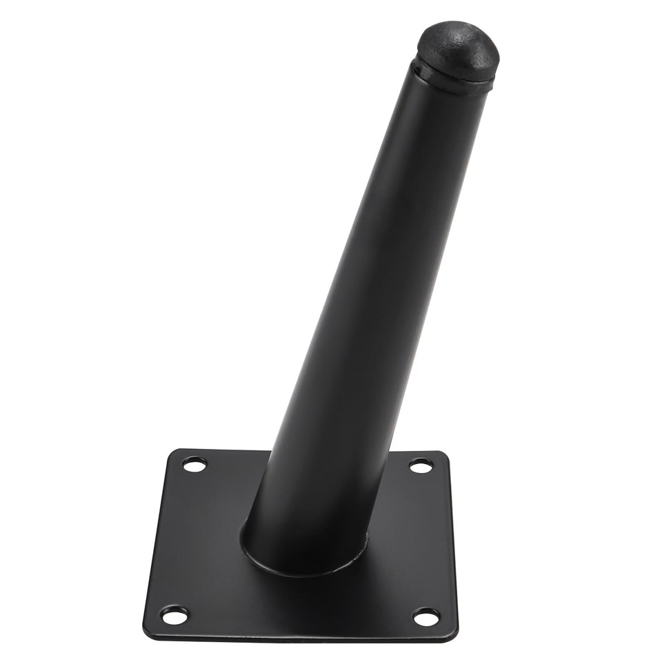 Metal IWEDN 40 Inch Table Legs, Bar Height Table Legs, Heavy Duty