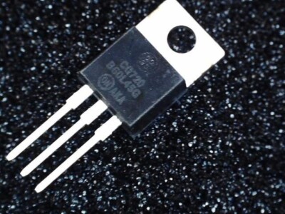 3PCS MBR60L45CTG ON DIODE ARRAY SCHOTTKY 45V TO220AB