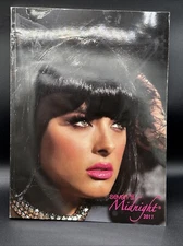 2011 Seven Til Midnight Lingerie Catalog Costumes Cosplay