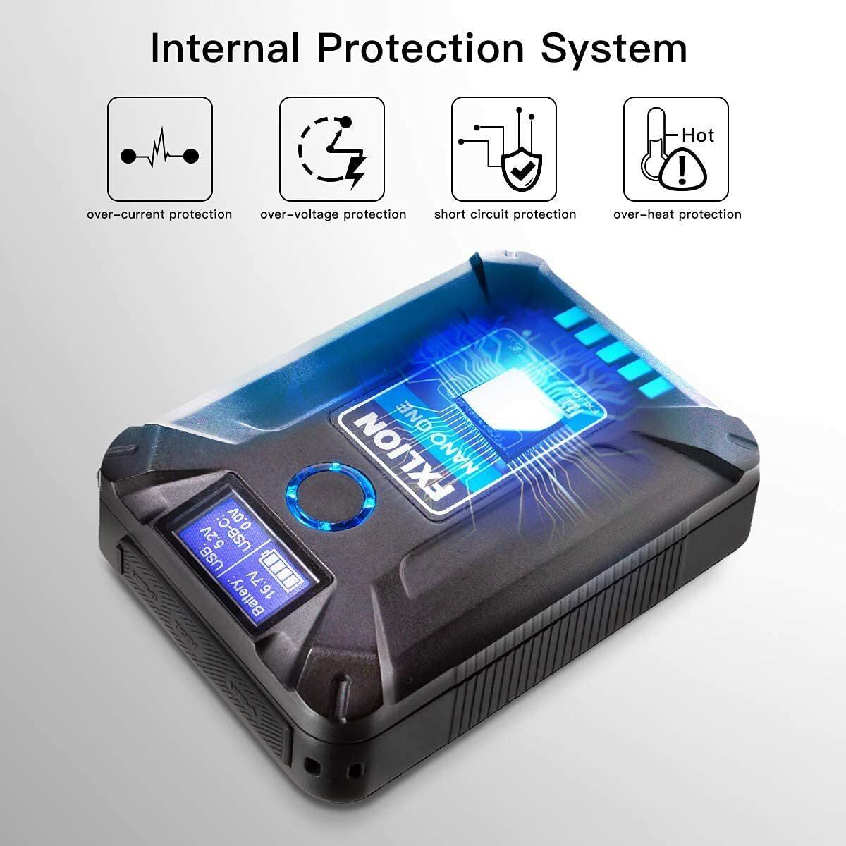 AGT Batteria Li Ion Per Utensili: Batteria Agli Ioni Di Litio Per Strumenti Da 10,8 V AW 10.ak, 1.300 MAh (batterie Strumento Li Ion - Foto 10