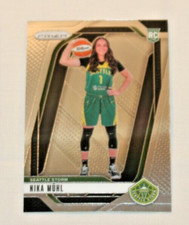 NIKA MUHL RC 2024 PRIZM WNBA #146 SEATTLE STORM