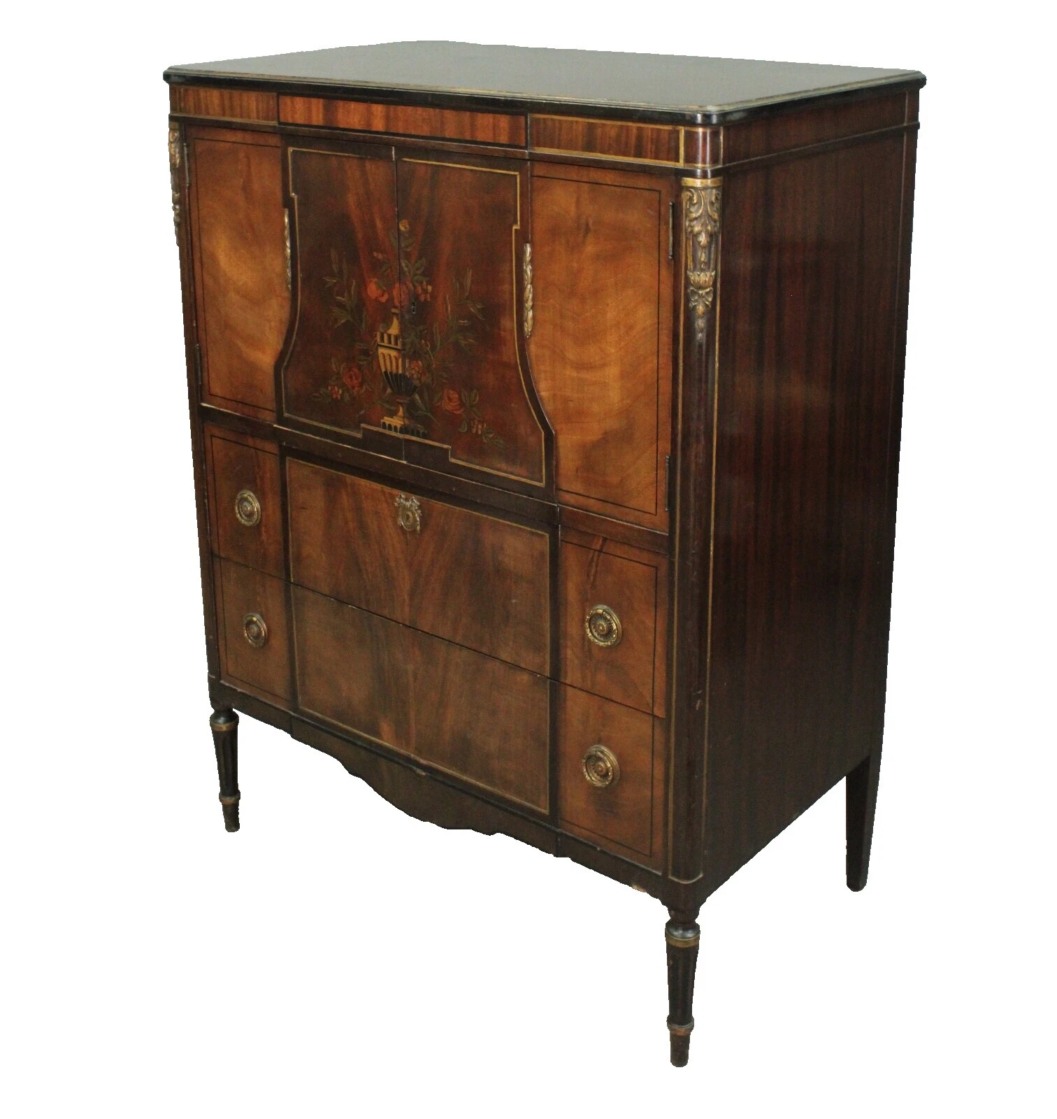 Architectural & Garden Antique Tudor 1920s Decade