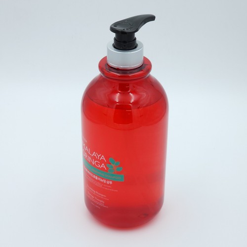 Champú Renovador Pogonia Himalaya Moringa Kelp Hidrozol 1000 ml K-Beauty - Imagen 2 de 4