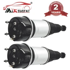 For Jaguar X350 XJ6 XJ8 XJR Rear Air Suspension Strut Shock Absorber C2C41341