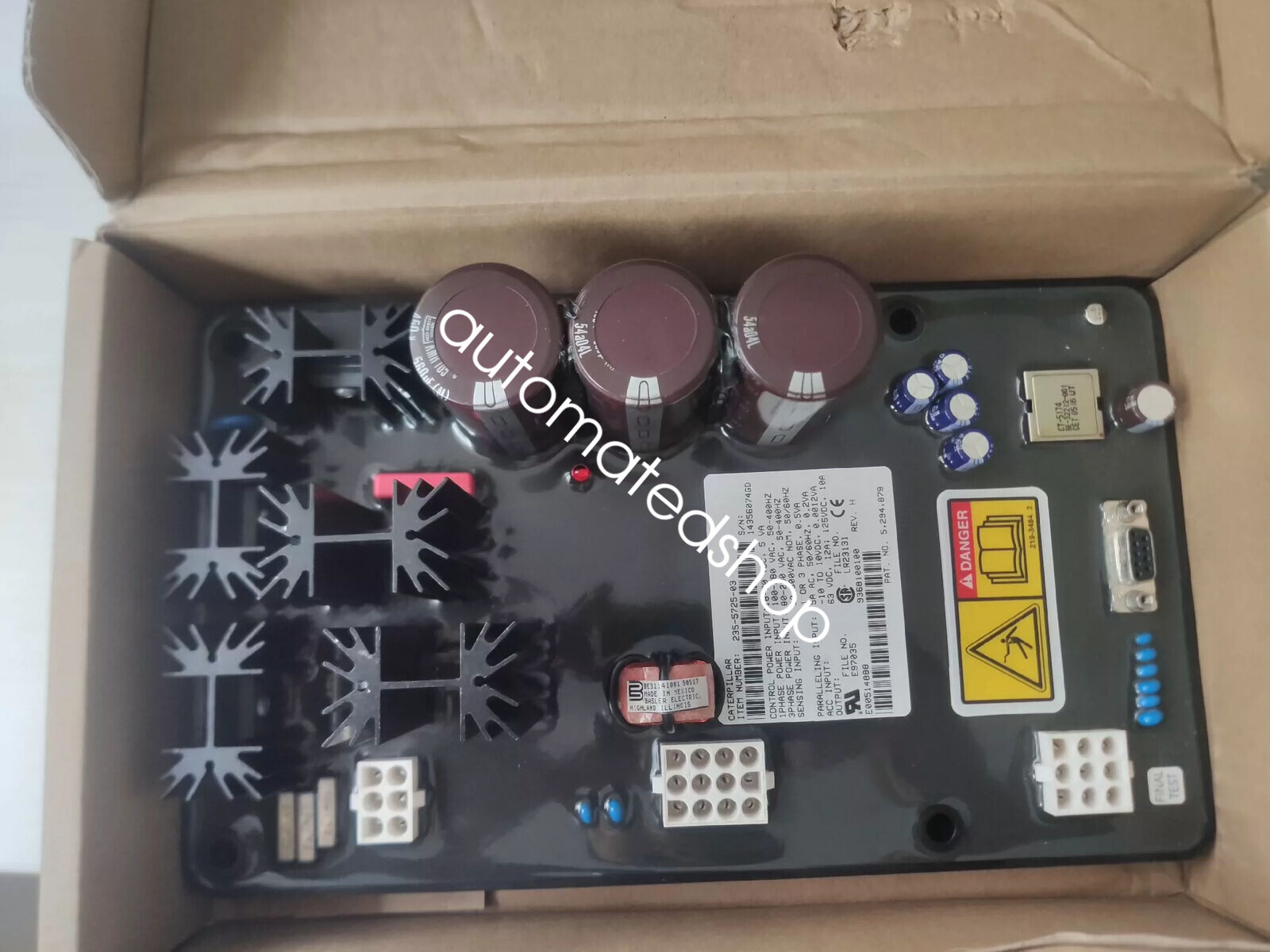 1PCS NEW CAT 235-5725-03 Adjustable pressure plate  via FedEx or DH