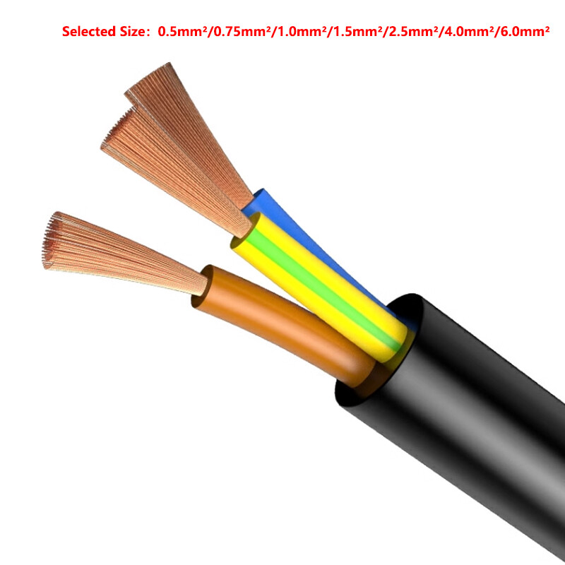 0.6/1kv Cavi Di Controllo Cvv-S Cu/XLPE/Cts/PVC Con Schermatura In Nastro Di Rame - Foto 10