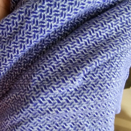 Athleta Full-Zip Athletic Jacket Thumbholes Women's Size M Blue/Purple - Picture 11 of 12