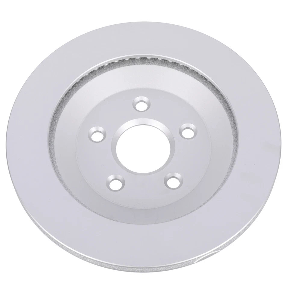 Conjunto de rotor de freno de disco genuino Ford Mercury Monterey 2004-2007 G2MZ-2V026-ALA Foto 3 de 4