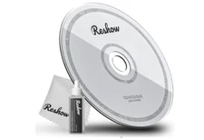 Laser Lens Disc Cleaner Kit for CD & DVD Player without Scratching the Optics -