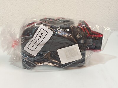 Canon EOS R Spiegellose Kamera (DS126721) Schwarz Nur Gehäuse - Ohne Box _0.63_5