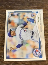 2014 TOPPS CHROME UPDATE MARCUS STROMAN #MB53 MEGA BOX MINT RC ROOKIE