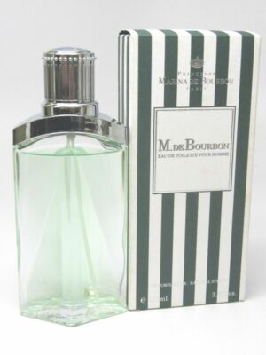 M. De Bourbon by Princesse Marina De Bourbon Men 3.3 oz Eau de Toilette Spray