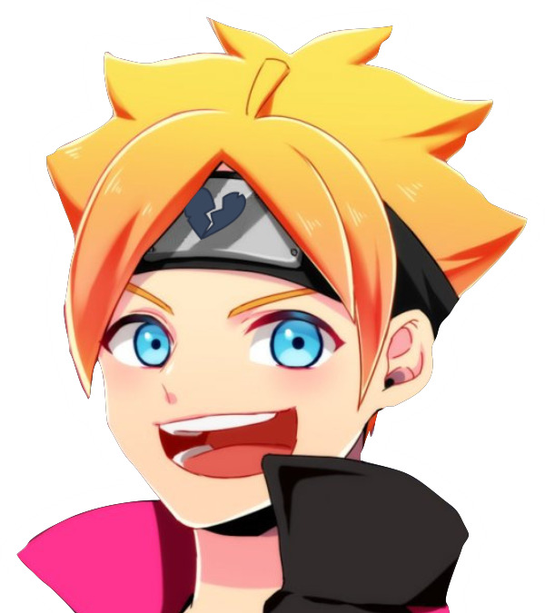 Boruto Uzumaki, Naruto character png