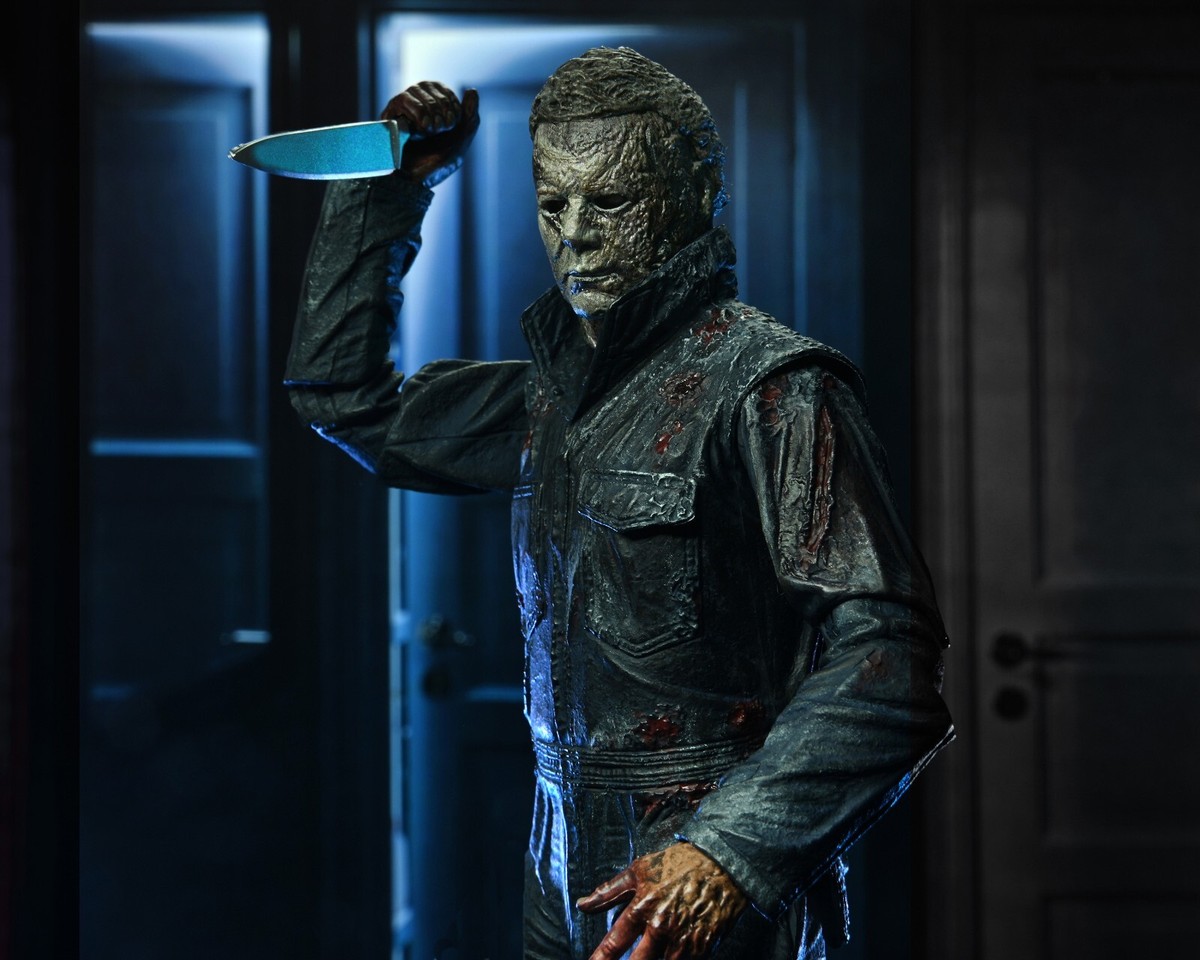 Halloween Ends Michael Myers Ultimate Action Figure by Neca | eBay