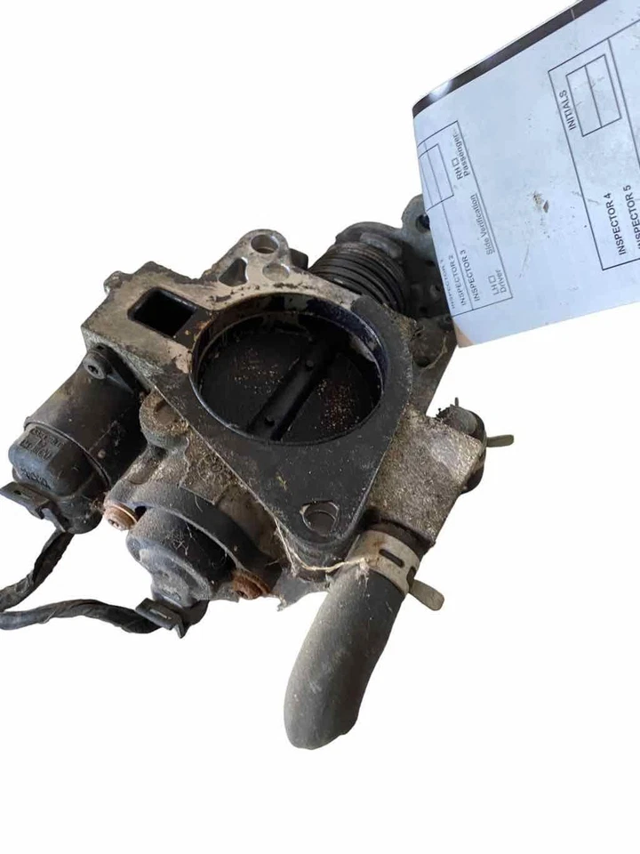 01 02 03 04 05 Válvula de cuerpo de acelerador PONTIAC AZTEK 3.4 Foto 4 de 4