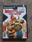 Asterix & Obelix Kick Buttix PlayStation 2 PS2 Complete CIB w/ Manual TESTED