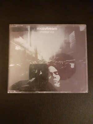 MAINSTREAM - PRIVILEGE EP