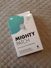MIGHTY PATCH hero cosmetics micropoint blemishes salicylic acid treatment, NEW