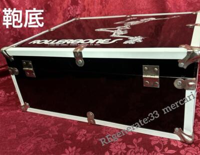 Skateboard Vintage POWELL 80's ROLLER BONES Roller Bones Trunk