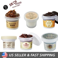 SKINFOOD Wash Off Mask (Choose your option)