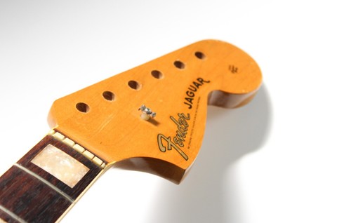 Fender Jaguar 1967 vintage diapasón palisandro cuello EE. UU. 1960 - Imagen 10 de 16