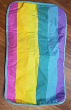 Baby Randow Multicolor Changing Mat Travel Diaper