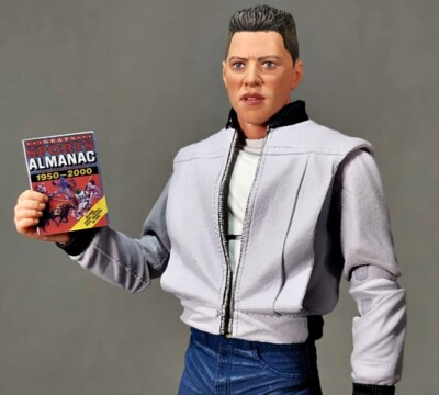 NECA Back to the Future 7
