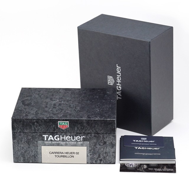 TAG Heuer Carrera Men's Black Watch - CAR5A8P.FC6415 for sale online | eBay