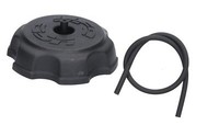 UFO Tankdeckel Passt An Honda CR 80 85 125 250 500 CRF 150 Schwarz
