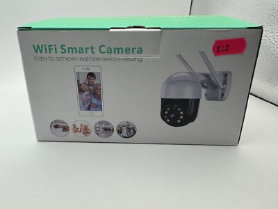 WiFi Smart Kamera Einfach zu erreichen Echtzeit Fernanzeige