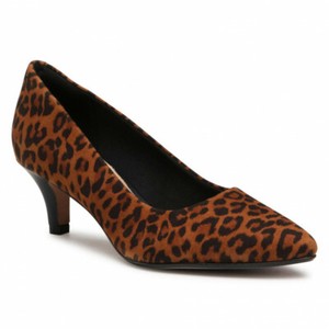 clarks animal print sandals