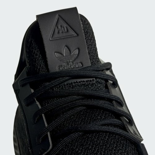 tennis hu triple black