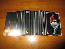 Lot (66) CODY REED Diamondbacks 2015 Bowman Chrome Rookie Cards ALL CHROME