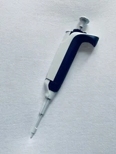 Rainin SL-10 XLS Pipet Lite XLS ~ LTS .5-10ul LTS ~ Single Channel ~ Calibrated.