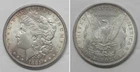 X4314  1885 Morgan Dollar, Gem BU