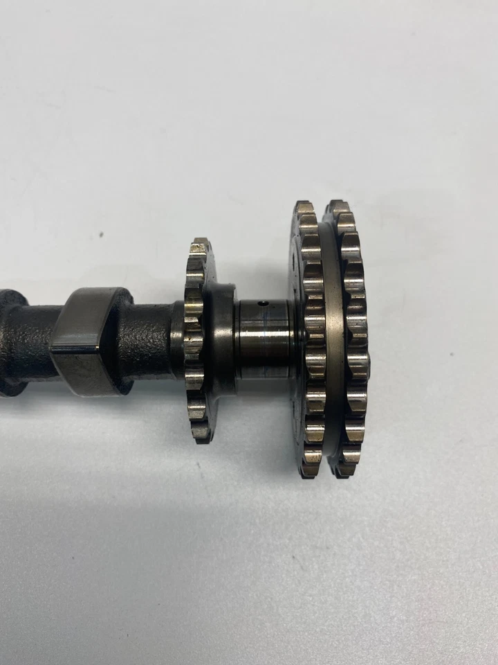 Árbol de levas de admisión derecho Porsche 911 Boxster 1999-2002 99610517853 OEM Foto 2 de 4