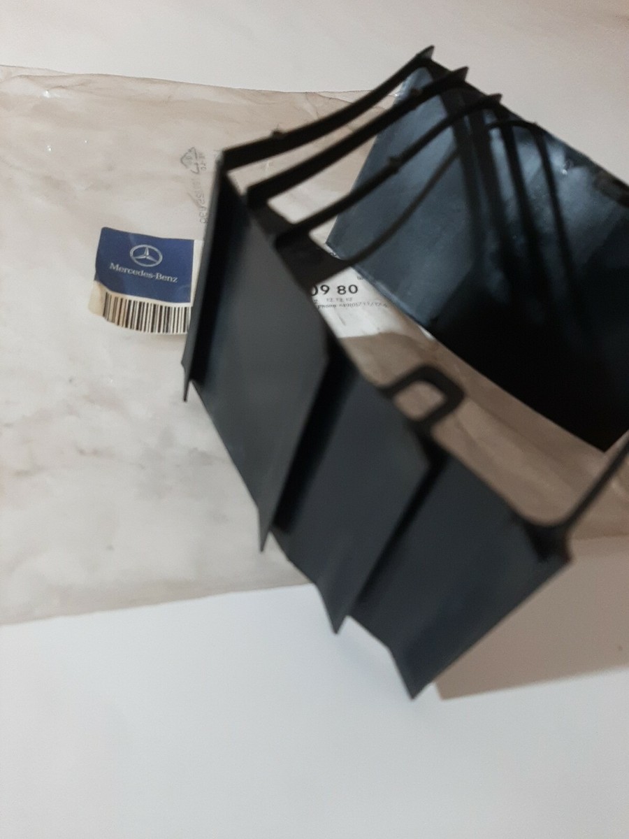 MERCEDES W129/140/202 M104 COPERCHIO SCAMBIATORE DI CALORE OEM  